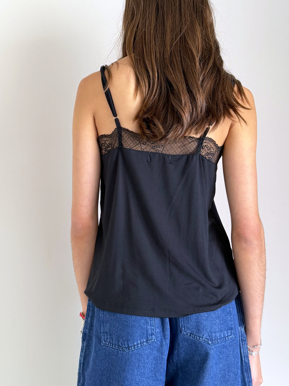 DLR. Quiet Seduction Top