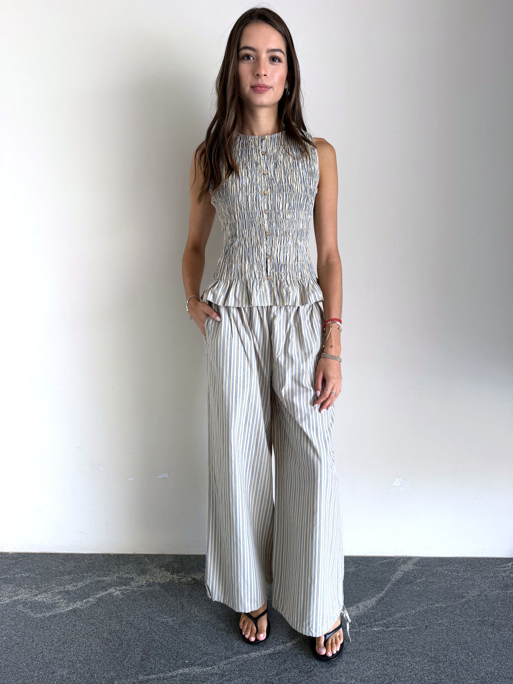 DLR. Seaside Stripe Set