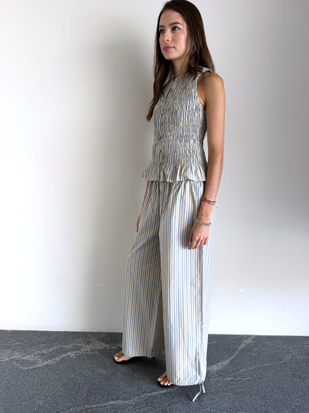 DLR. Seaside Stripe Set