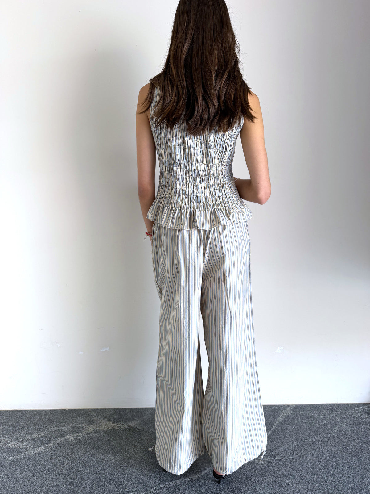DLR. Seaside Stripe Set