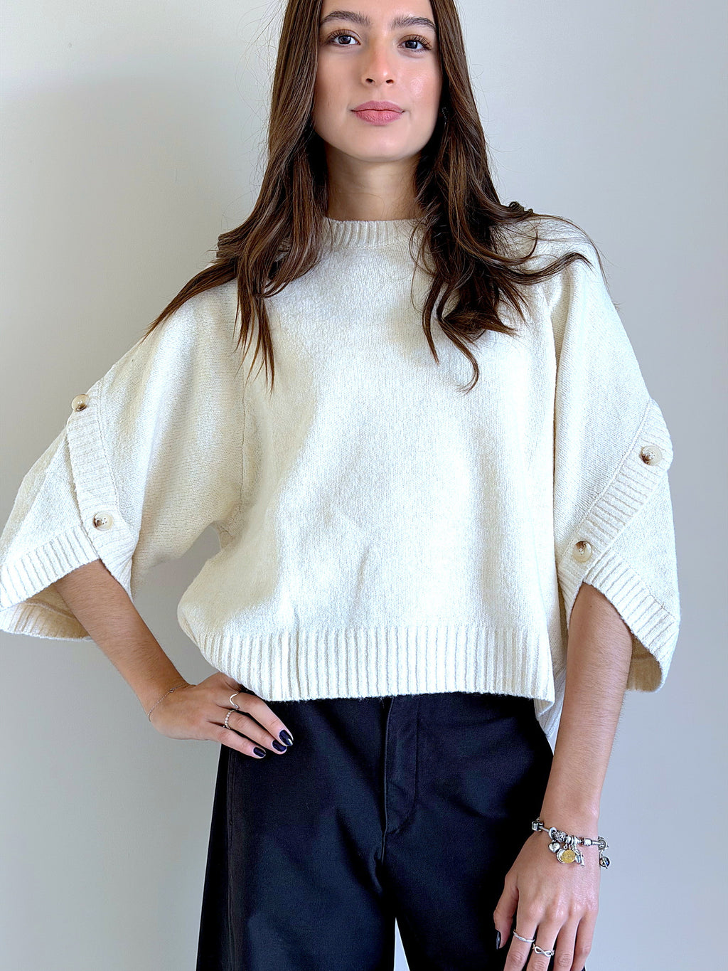 BLUSA OLIVA NAMIRA v2