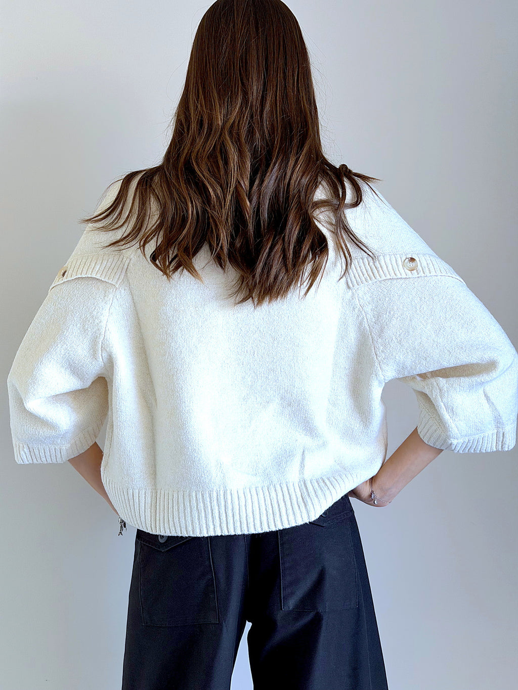 BLUSA OLIVA NAMIRA v2