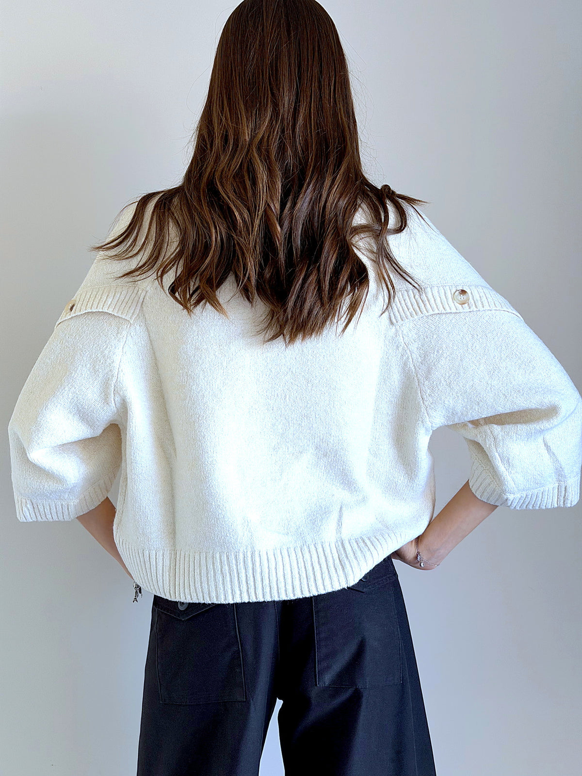 BLUSA OLIVA NAMIRA v2