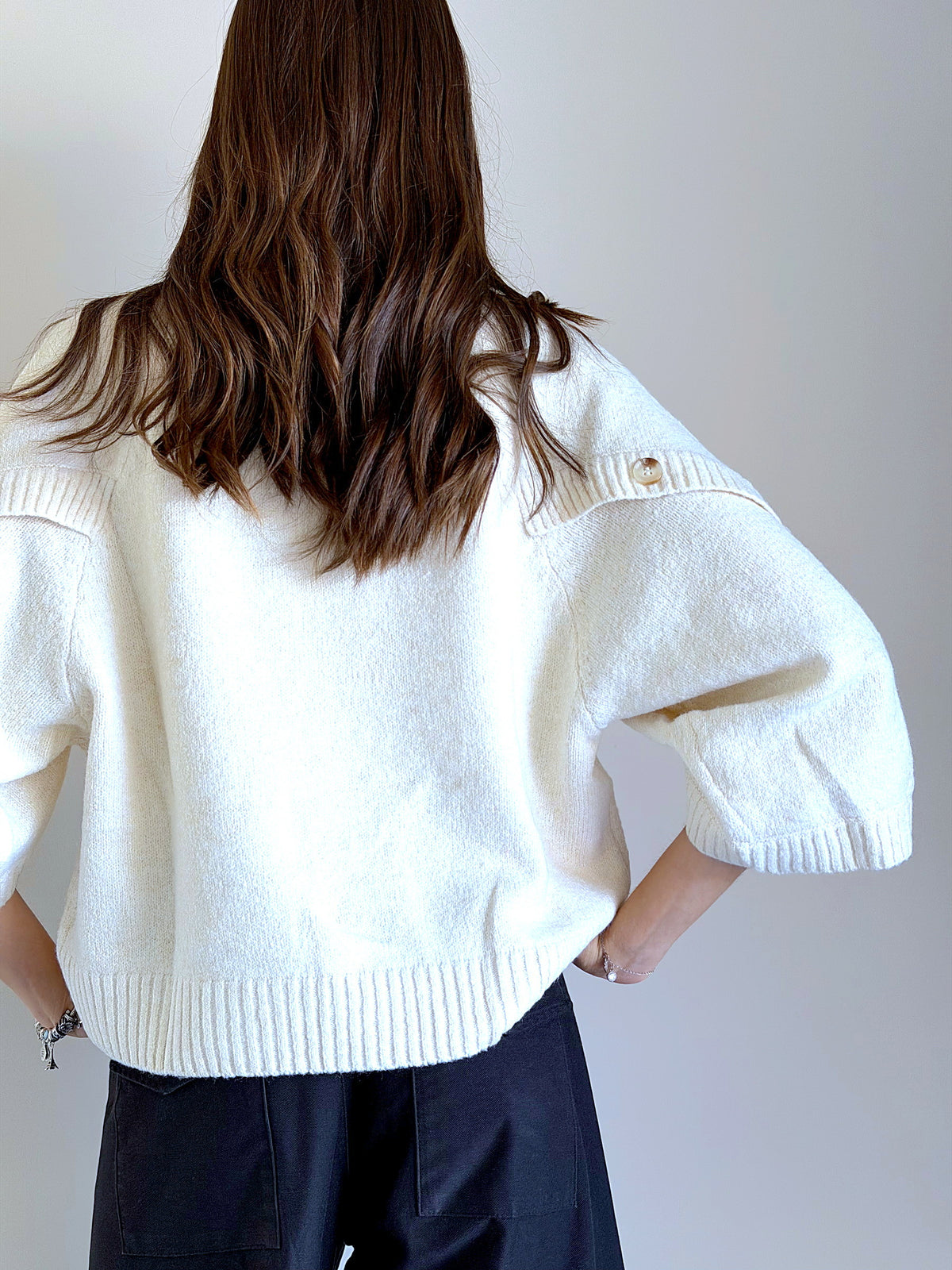 BLUSA OLIVA NAMIRA v2