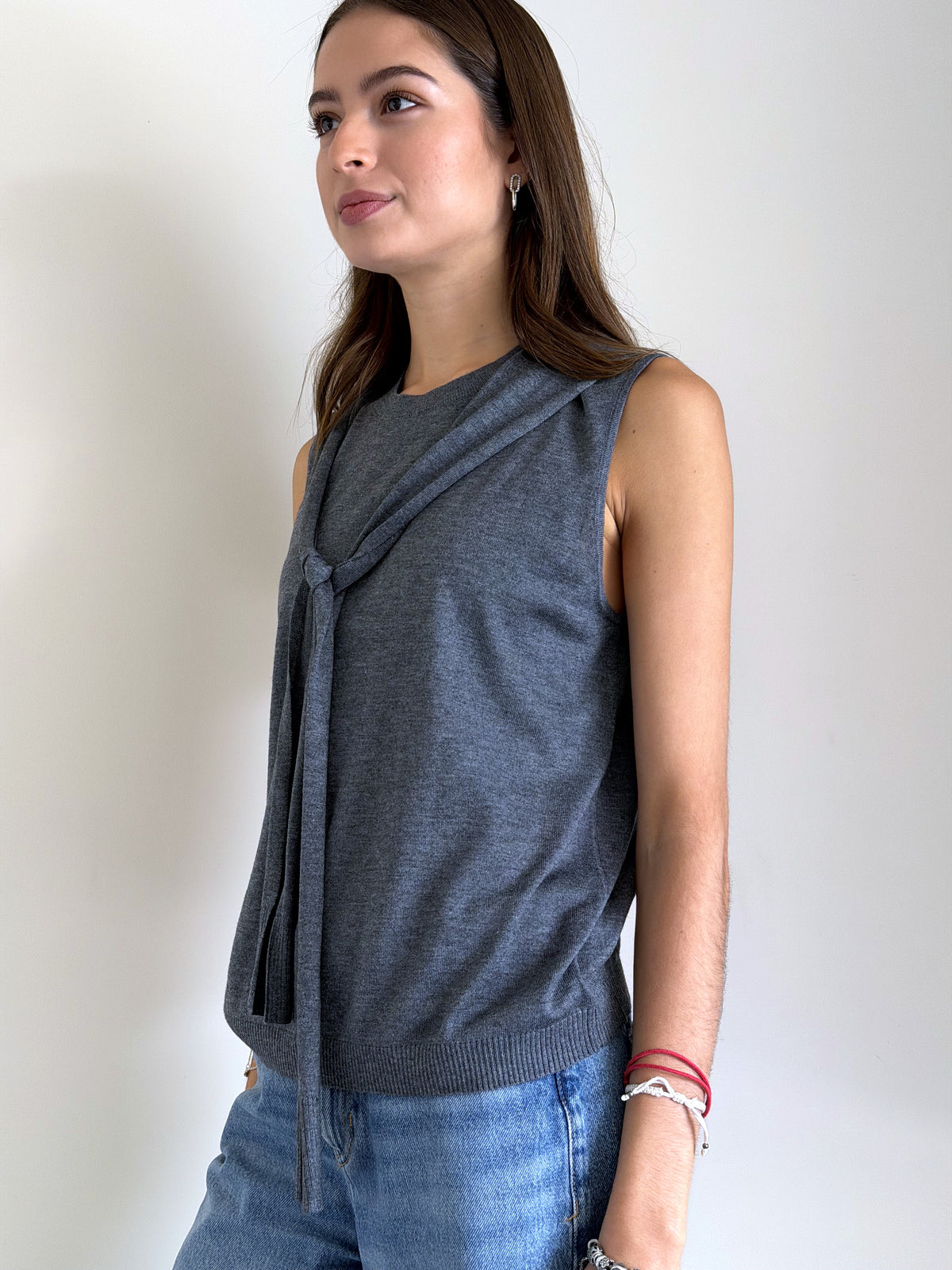 DLR. Drape Knit