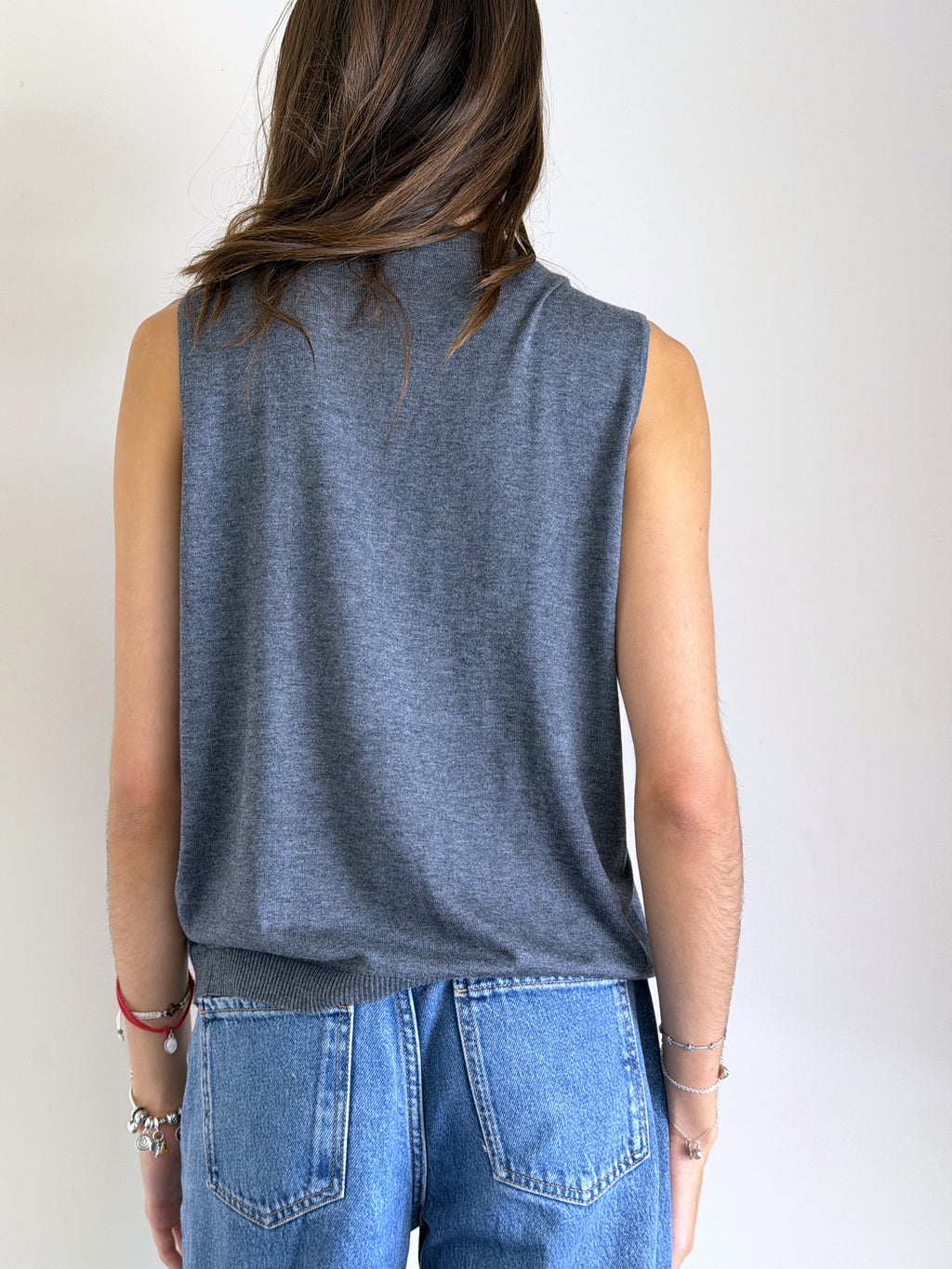 DLR. Drape Knit