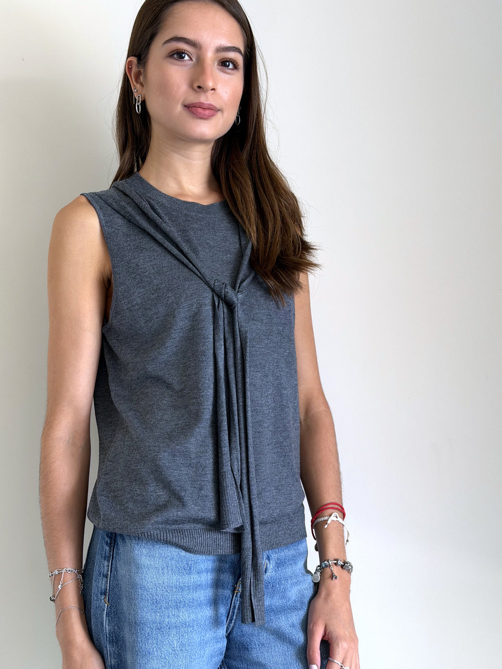 DLR. Drape Knit