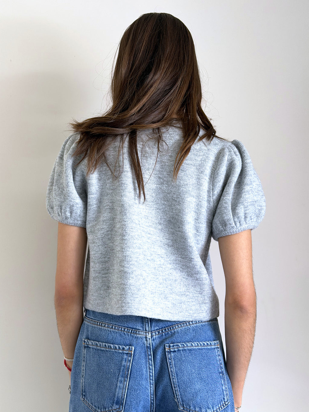 DLR. Clove Knit Blouse