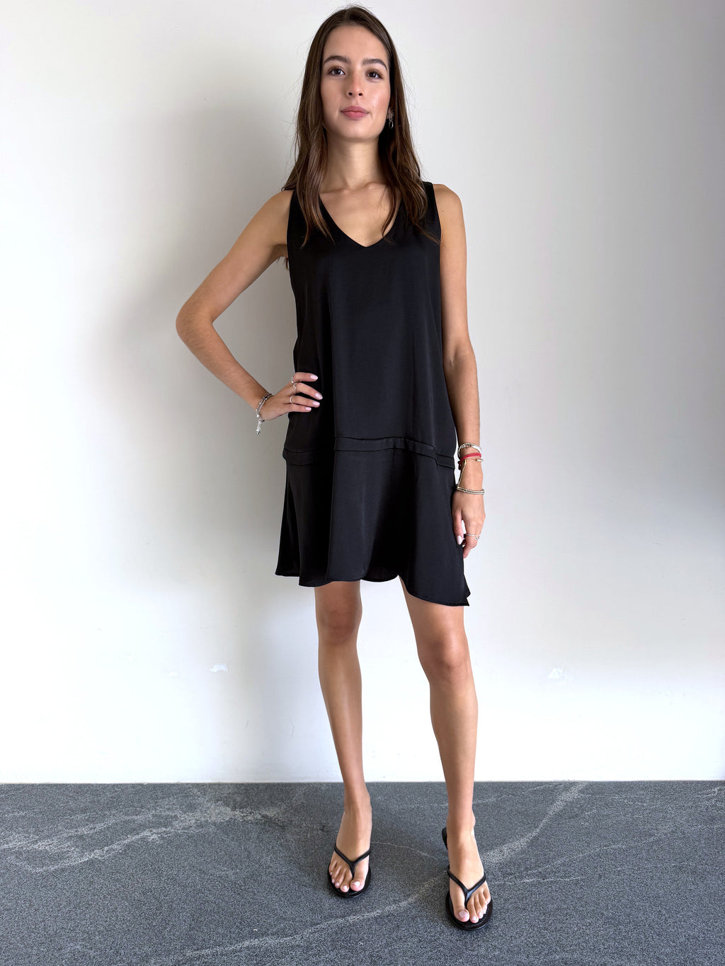 DLR. Easy Motion Dress