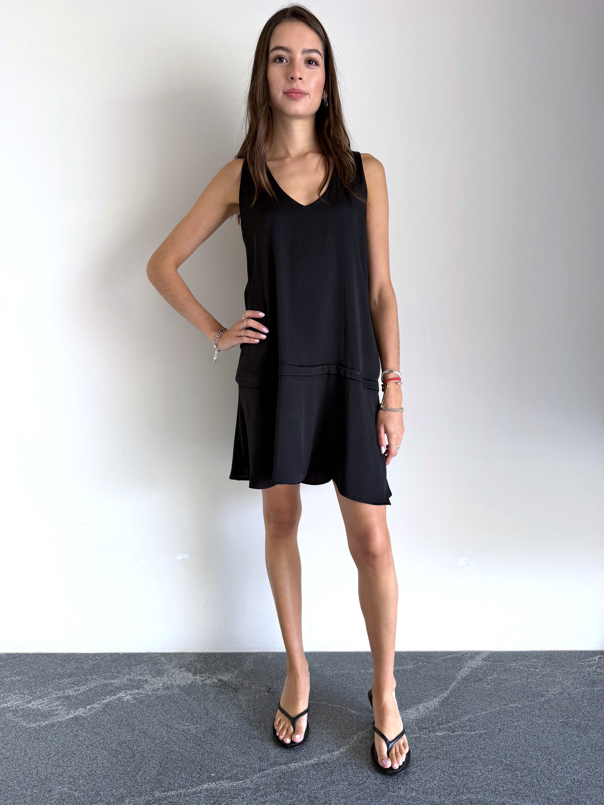 DLR. Easy Motion Dress