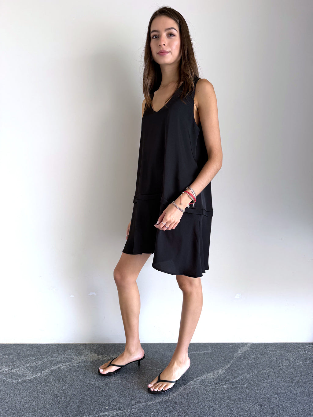 DLR. Easy Motion Dress