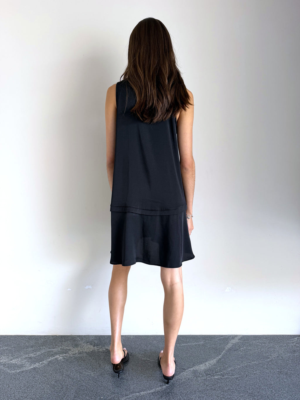 DLR. Easy Motion Dress