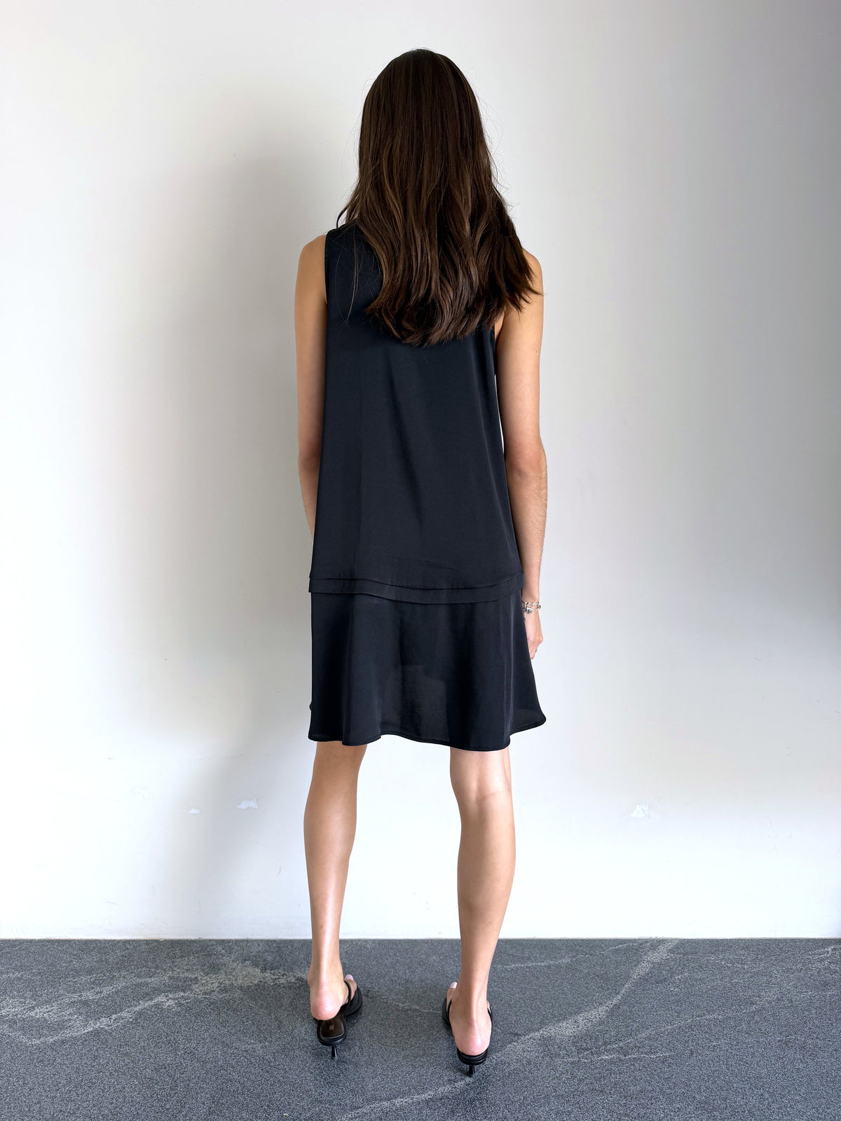 DLR. Easy Motion Dress