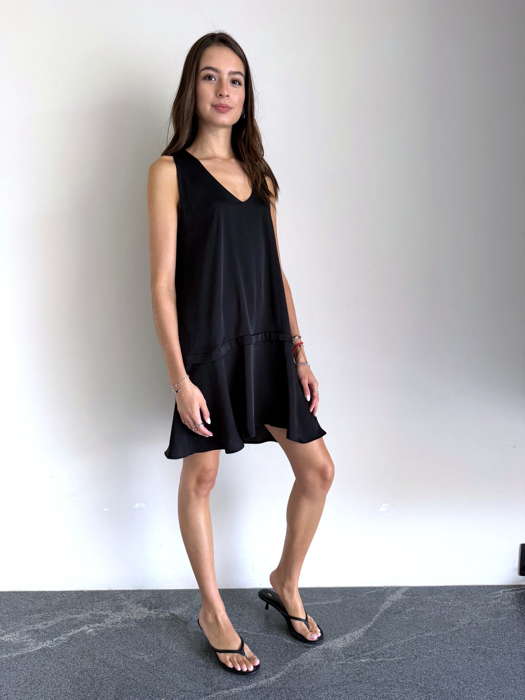 DLR. Easy Motion Dress