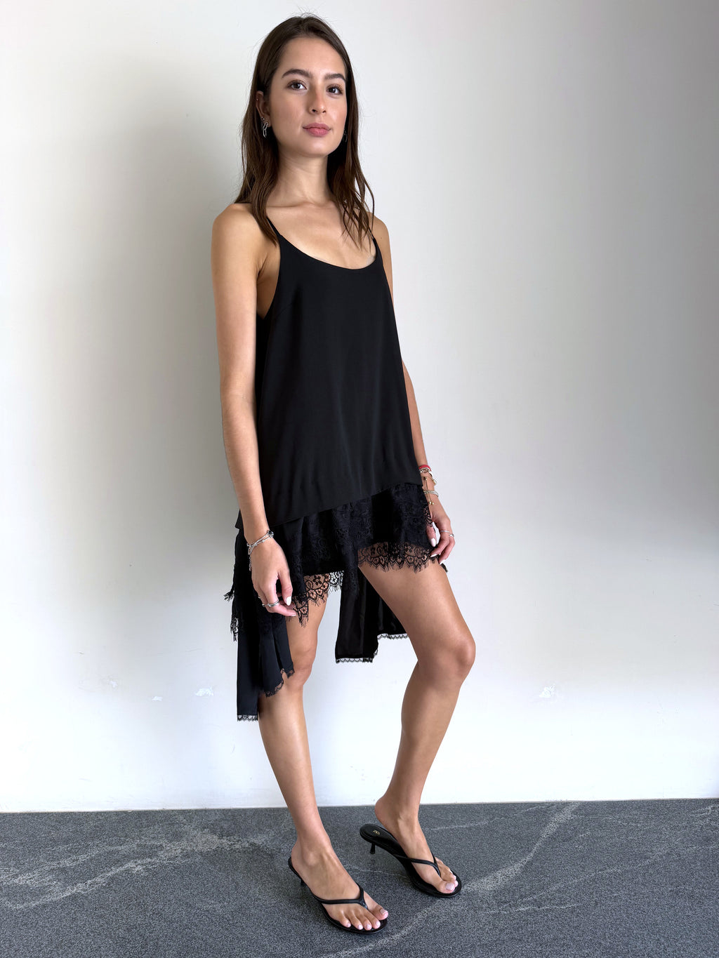 DLR. Soft Drama Dress