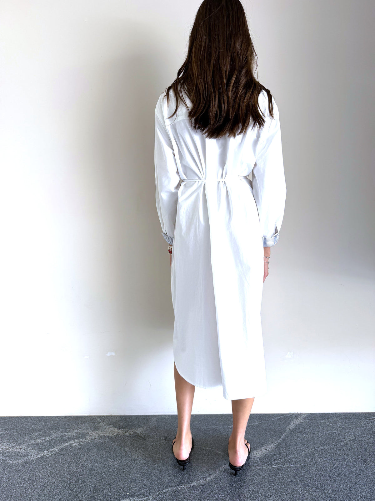 DLR. Saffron Fields Shirt Dress